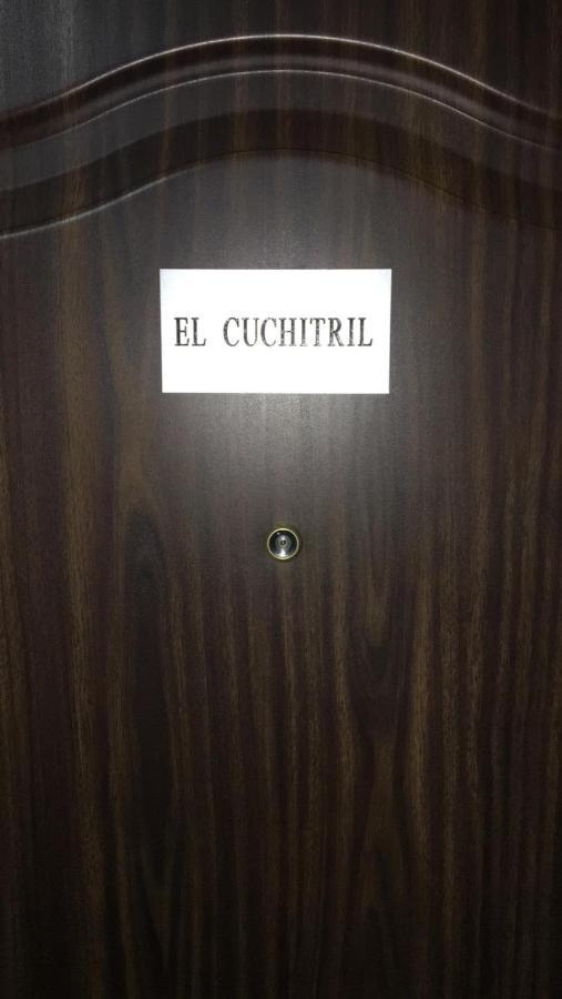 Appartamento El Cuchitril Almería Esterno foto