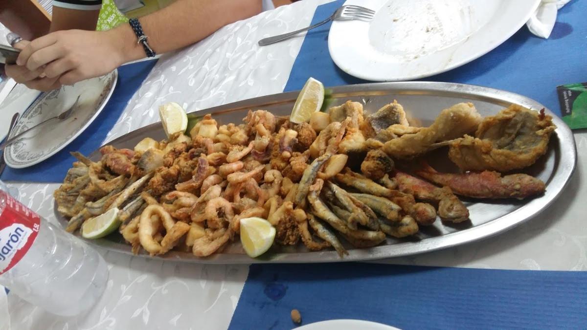 Appartamento El Cuchitril Almería Esterno foto