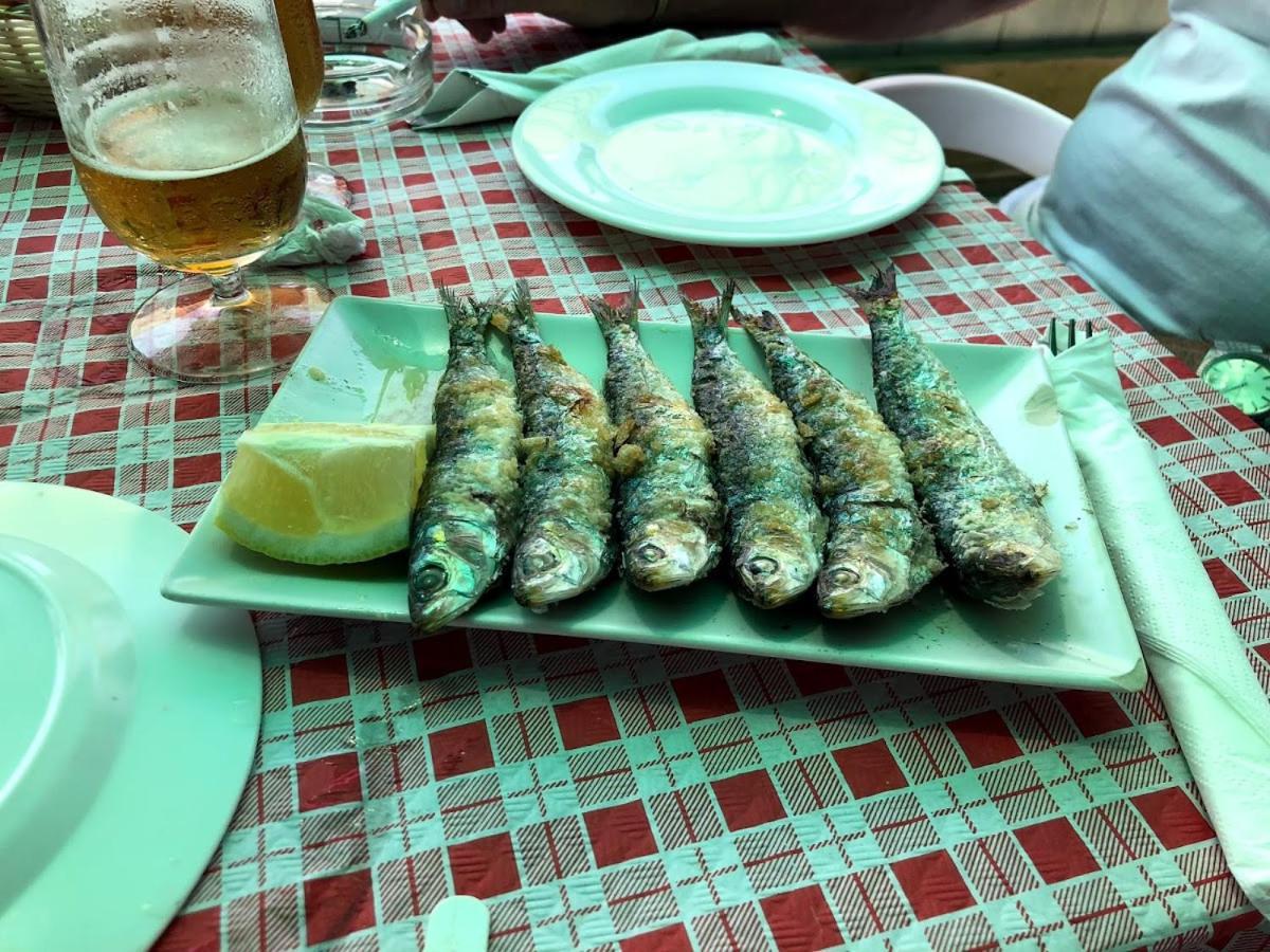 Appartamento El Cuchitril Almería Esterno foto