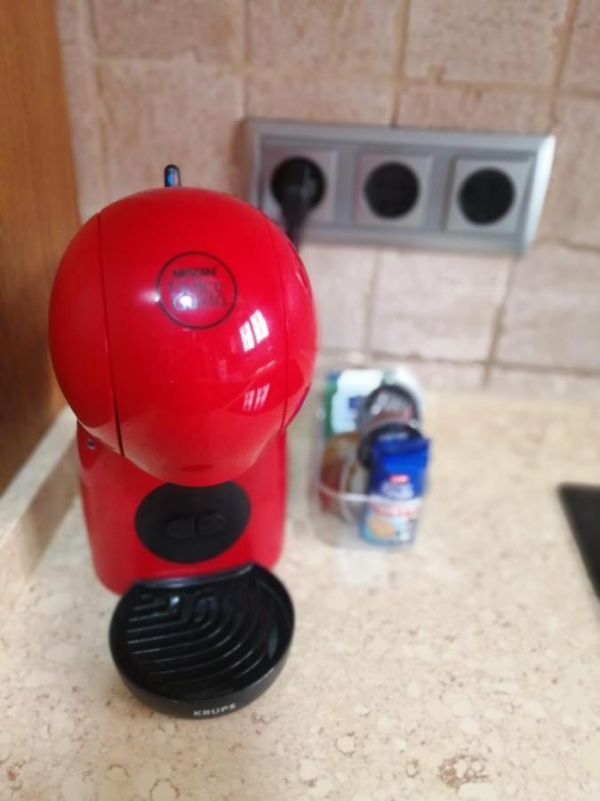 Appartamento El Cuchitril Almería Esterno foto