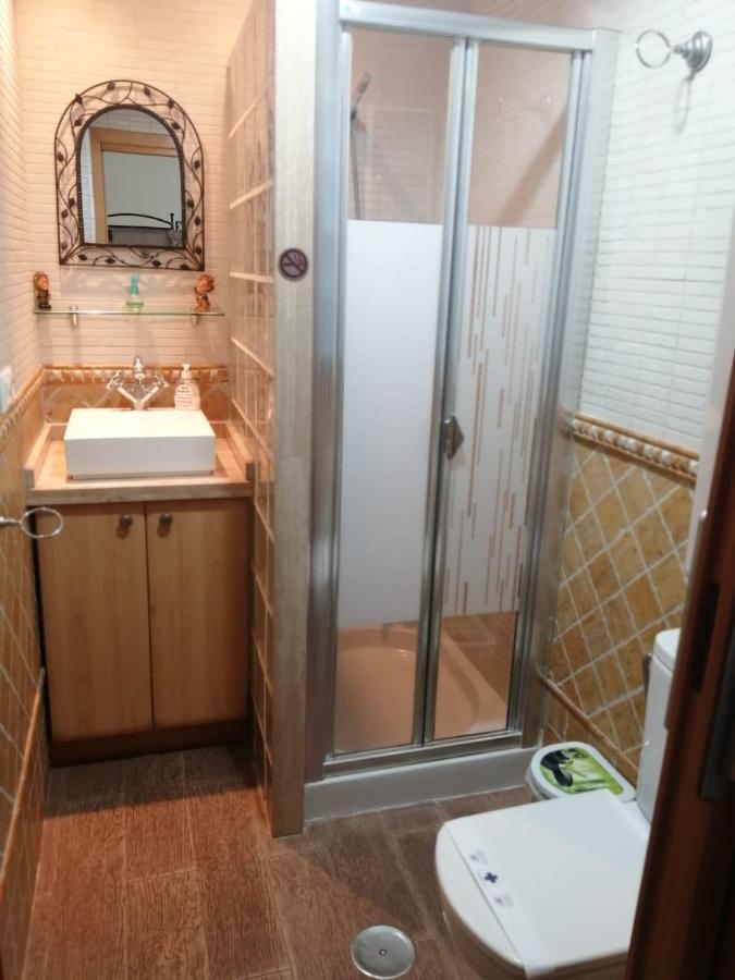 Appartamento El Cuchitril Almería Esterno foto