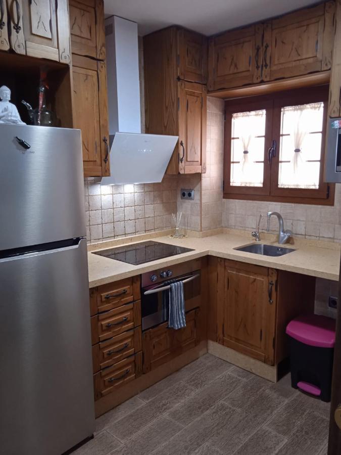 Appartamento El Cuchitril Almería Esterno foto