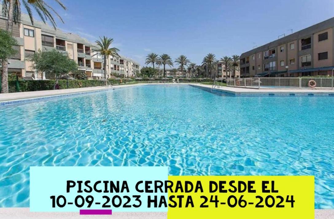 Appartamento El Cuchitril Almería Esterno foto