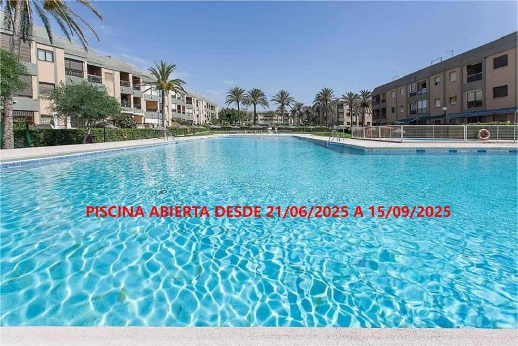 Appartamento El Cuchitril Almería Esterno foto