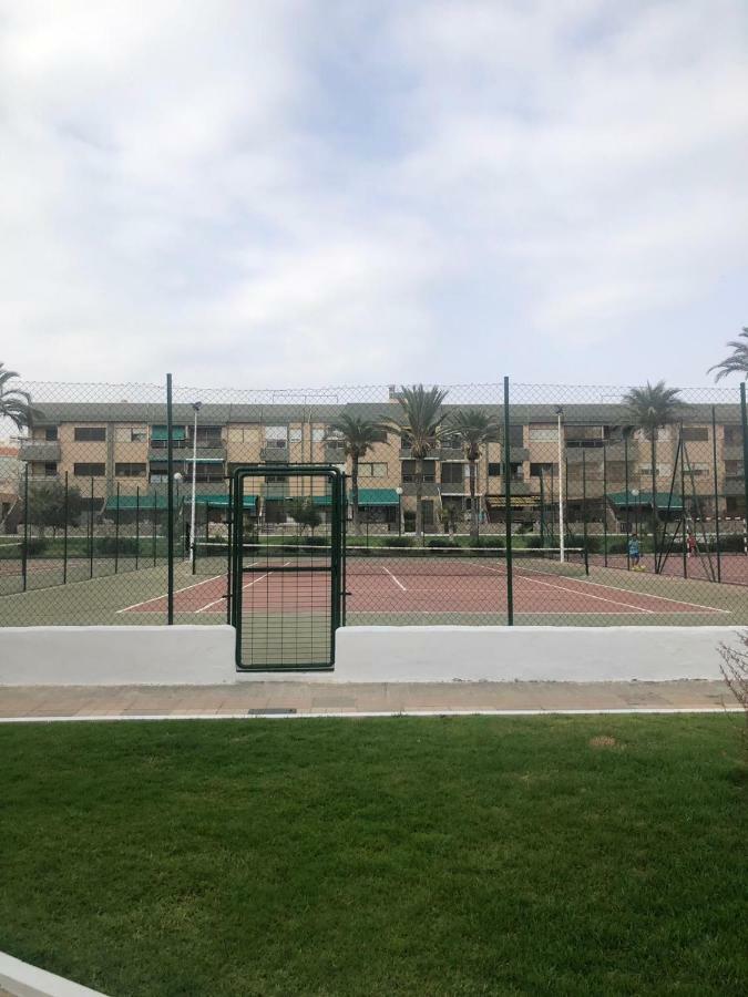 Appartamento El Cuchitril Almería Esterno foto