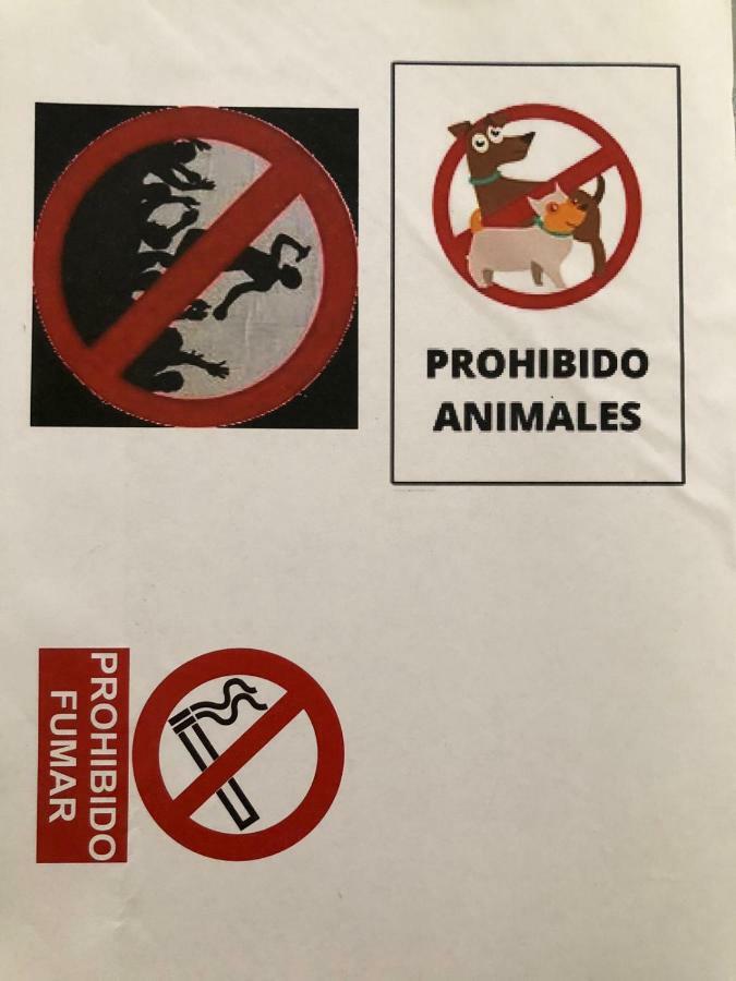 Appartamento El Cuchitril Almería Esterno foto